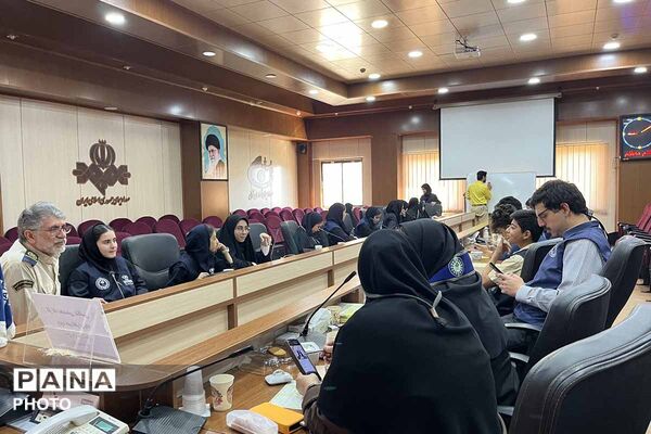 برگزاری کارگاه آموزش عکاسی با موبایل ویژه خبرنگاران پانا در صداوسیمای خراسان شمالی