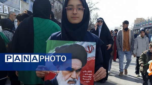 تجدید میثاقی دوباره با آرمان‌های انقلاب اسلامی