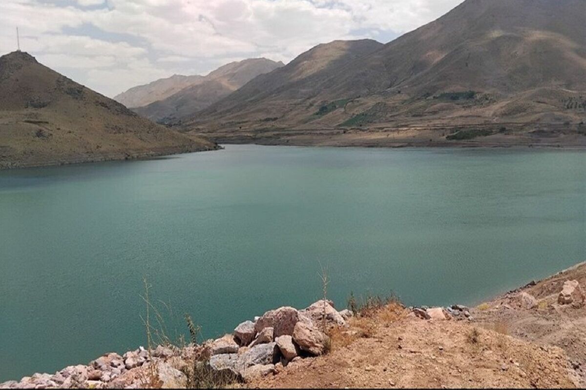 افتتاح سد کمندان لرستان پس از دو دهه وقفه
