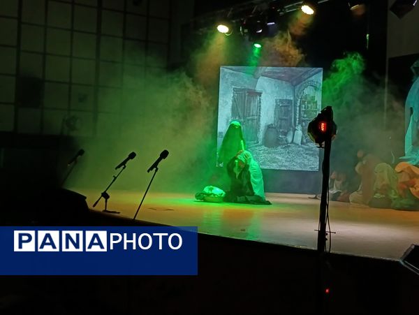 روایت زنانگی و مقاومت در نمایش دختر آفتاب