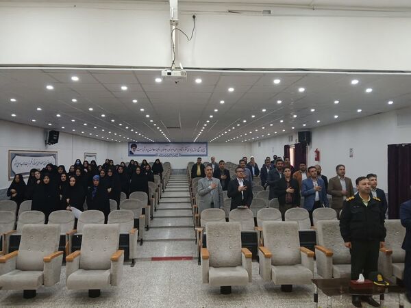 برگزاری جلسه مدیران آموزشگاه‌های سطح شهرستان خلیل آباد