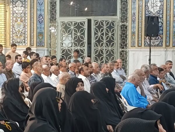  یادبود یکصد شهید پایگاه خیابان آیت‌الله یثربی(ره) کاشان