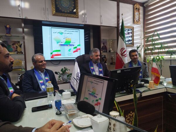 دوازدهمین دوره  انتخابات شورای دانش آموزی استان خراسان رضوی در ناحیه 7 مشهد