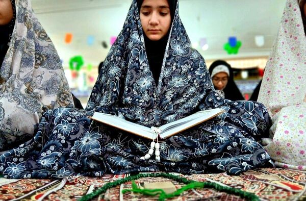 اعتکاف دانش‌آموزی؛ مدرسه معنویت در دل مساجد