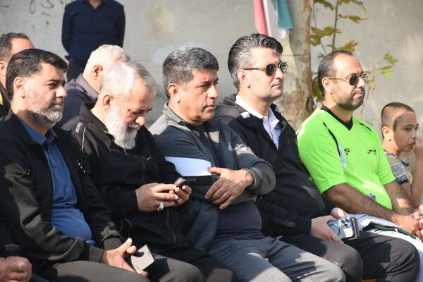 همایش بزرگ پیاده‌روی خانوادگی در بخش بهنمیر