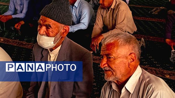 نماز جمعه در شهرستان کاشمر