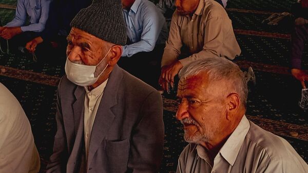 نماز جمعه در شهرستان کاشمر