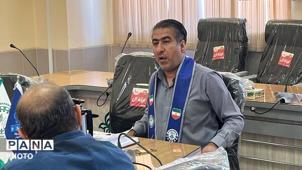  نشست تخصصی کارشناسان نواحی ۶گانه سازمان دانش‌آموزی استان اصفهان