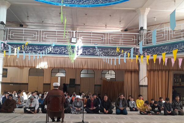 تجلی معنویت و همدلی در دل عبادت