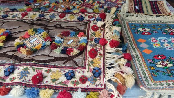 جشنواره مغ مهرگان جشن خرما و فرهنگ در حاجی‌آباد