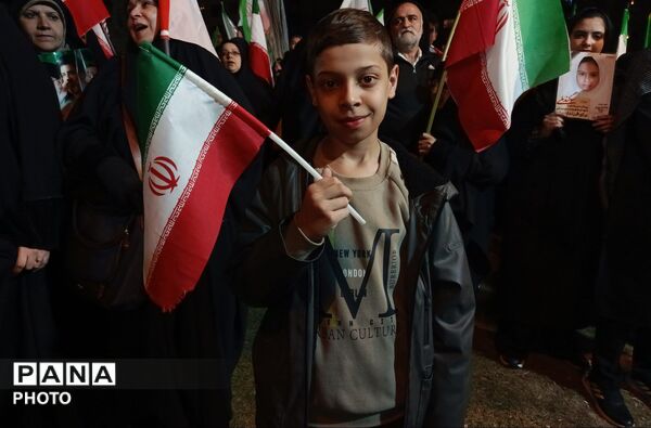 تپش میلیون ها قلب برای ایران