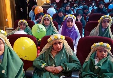 اختتامیه جشنواره سرود نغمه‌های قاسم
