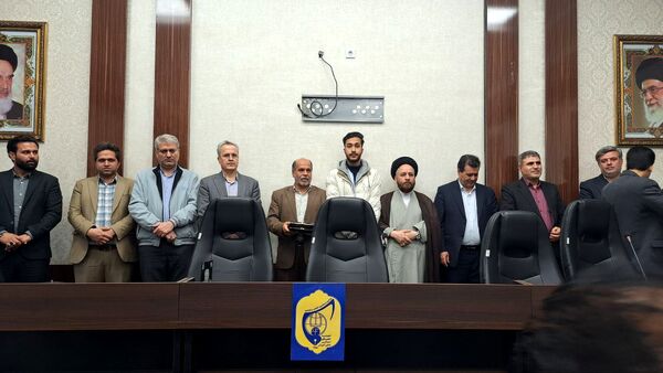 همایش تجلیل از عوامل سیزدهمین دوره نمایشگاه های مدرسه انقلاب