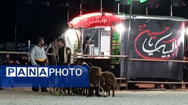 تعزیه‌خوانی دو طفلان مسلم 