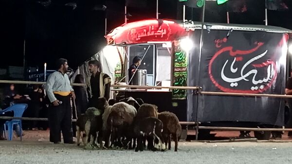 تعزیه‌خوانی دو طفلان مسلم 