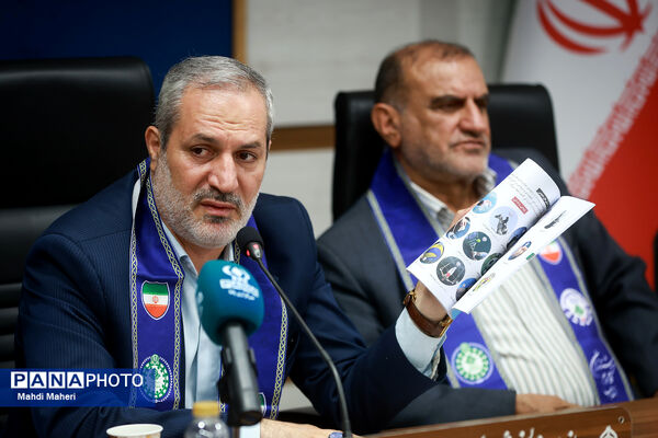 نشست مدیران سازمان دانش‌آموزی کشوری - 2