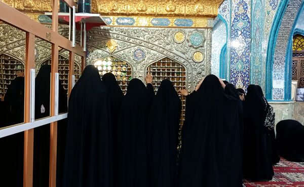 از بن تا کرمانشاه؛ روز اول اردوی راهیان نور و پیشرفت 