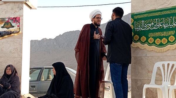 نورالشهدا شهر بن میزبان عزاداران رضوی 