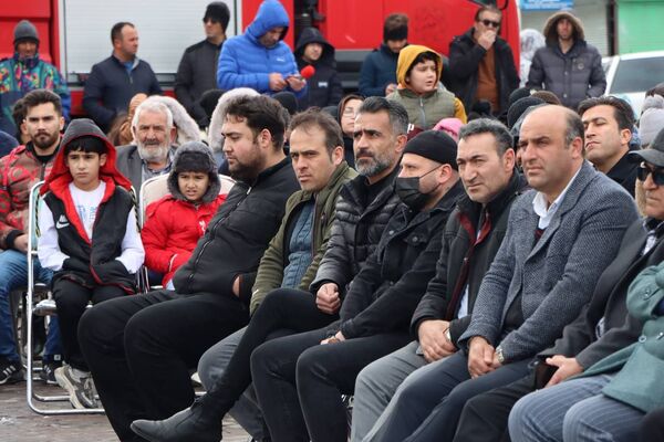 اختتامیه ششمین جشنواره زمستانی شهرستان سرعین