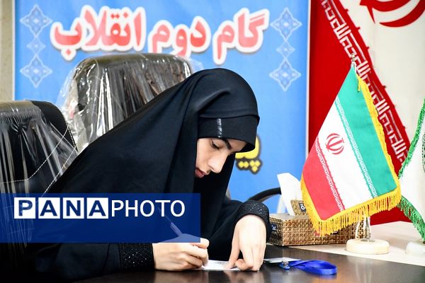 کارگاه خبرنویسی ویژه دانش‌آموز خبرنگاران پانای خوزستان