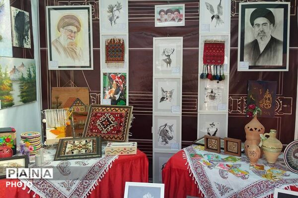  اختتامیه فعالیت های تابستانه سال ۱۴۰۵، با شعار میدان نقش و اراده با میدان داری نسل بعثت