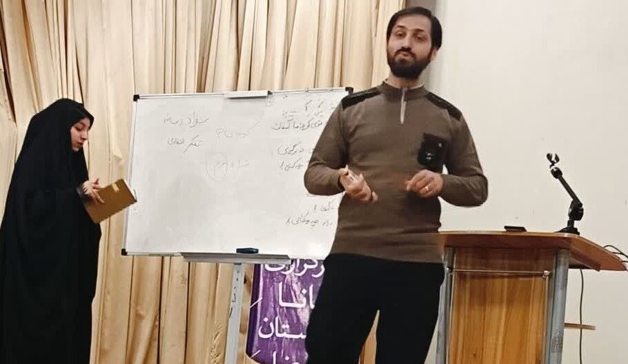 برگزاری چهارمین جلسه آموزشی ویژه خبرنگاران خبرگزاری پانا در شهرستان شهرضا 


