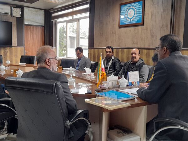 تجلیل از خیرین دبستان مهدیه قائمشهر