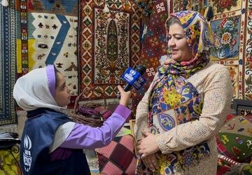 گزارش مردمی خبرنگار کوچک از «روز خبرنگار»