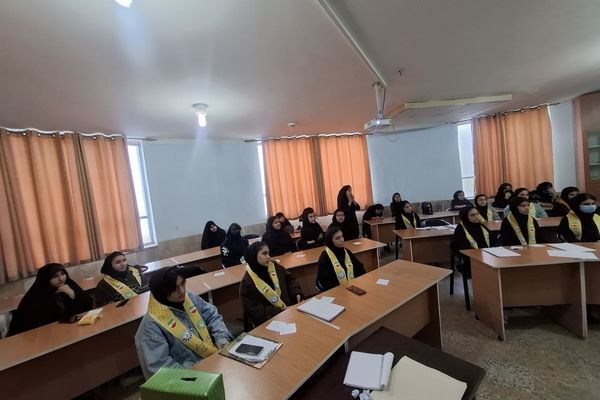 انتخابات مجمع و هیات رئیسه سازمان دانش‌آموزی در شهرستان آبدانان