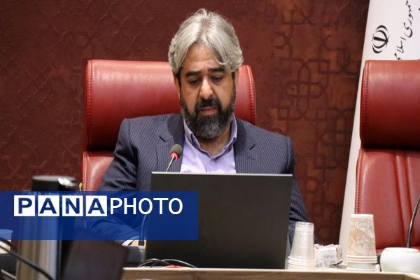 نشست صمیمی فعالین رسانه ای دانش‌آموزان با مدیرعامل خبرگزاری پانا