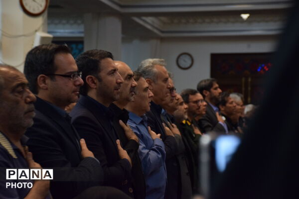 از شاهچراغ تا قلب ایران؛ میثاق بی‌قید و شرط نسل بصیرت - 2