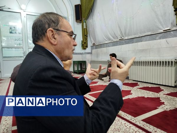 جشن میلاد حضرت علی اکبر(ع) در کاشمر