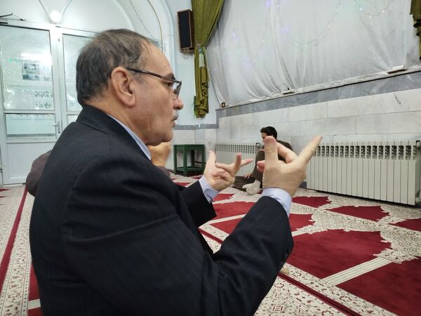 جشن میلاد حضرت علی اکبر(ع) در کاشمر