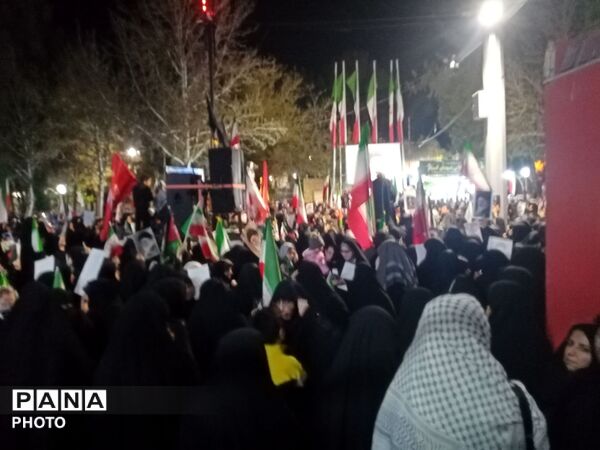 چهارشنبه سوری در کاشمر