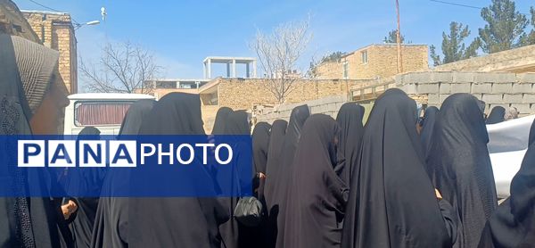 راهپیمایی روز قدس در شهرستان کوهپایه 