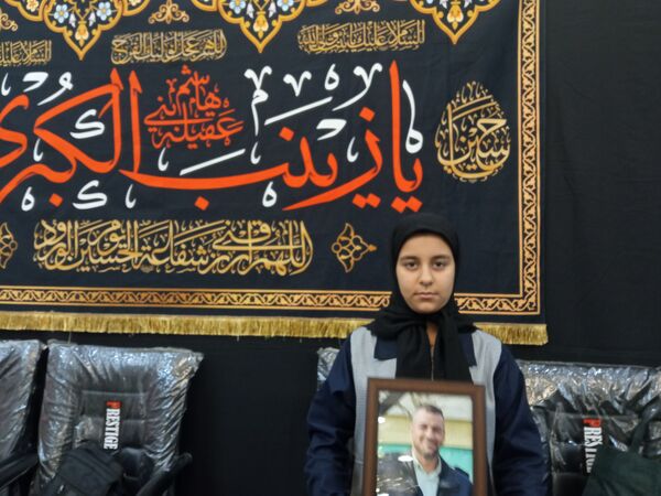 اعتکاف دانش‌آموزی ناحیه یک مشهد،فرصتی برای نزدیک‌تر شدن به خدا