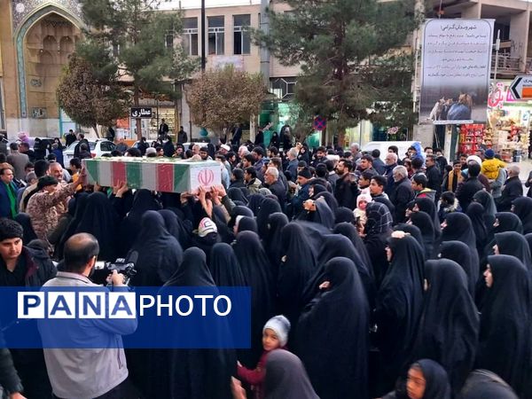 استقبال اردکانی‌ها از مهمان خوشنام