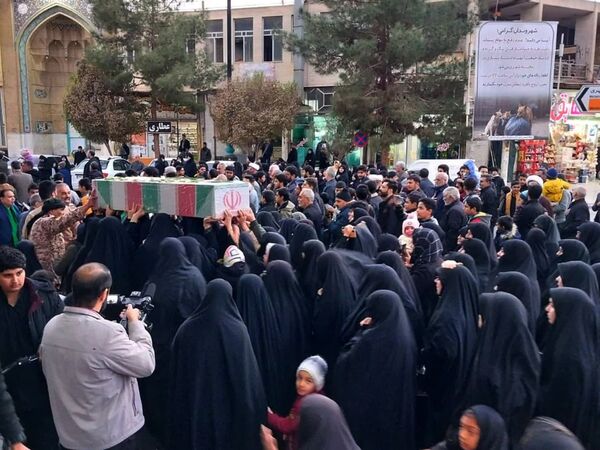 استقبال اردکانی‌ها از مهمان خوشنام