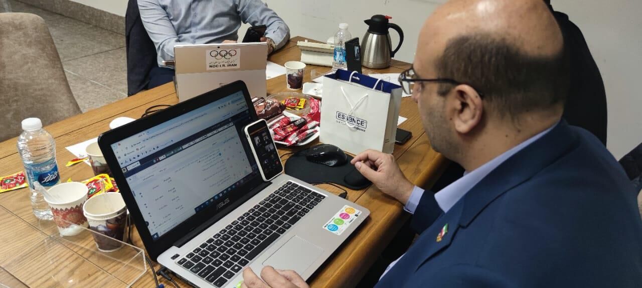 ایران با ۹۹ ورزشکار و همراه، آماده رقابت در بازی‌های ساحلی آسیایی