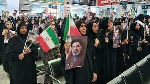 این حضور، تجدید میثاق با آرمان‌های والای انقلاب است