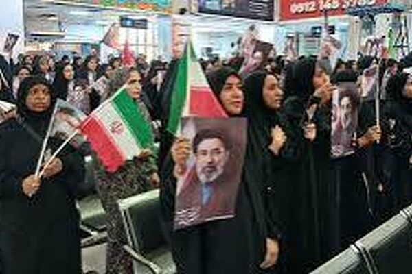 این حضور، تجدید میثاق با آرمان‌های والای انقلاب است