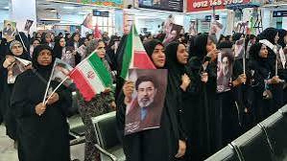 این حضور، تجدید میثاق با آرمان‌های والای انقلاب است