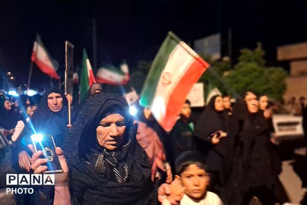 روایت تازه‌ای از عشق به وطن مردمان باشتی