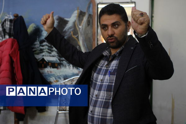 روز آخر و اختتامیه دوازدهمین پیش اردوی ملی پیشتازان پسر در زنجان 