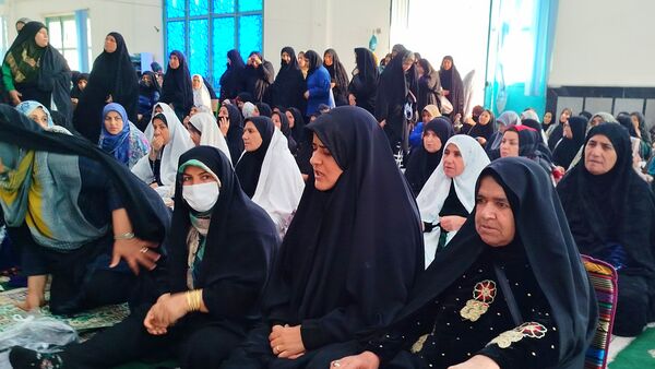اقامه نماز عید سعید فطر در مصلی امام خمینی (ره) لنده