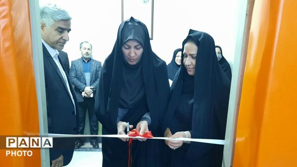 افتتاح کارگاه تیزاندازی و اتاق بهداشت هنرستان تربیت بدنی دکتر شهرستانی 