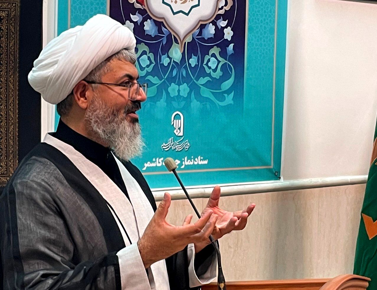 نماز جمعه؛ سکوی پرتاب نوجوانان آینده ساز