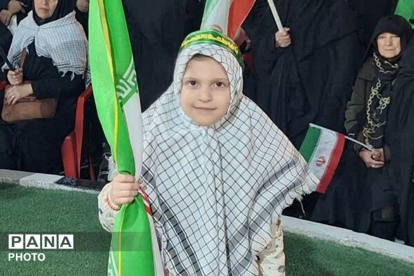 گردهمایی معلمان انقلابی شهرستان فیروزکوه 