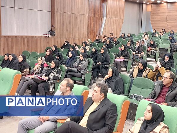 برگزاری کارگاه آموزشی حرفه‌ای شدن با لنزهای متنوع