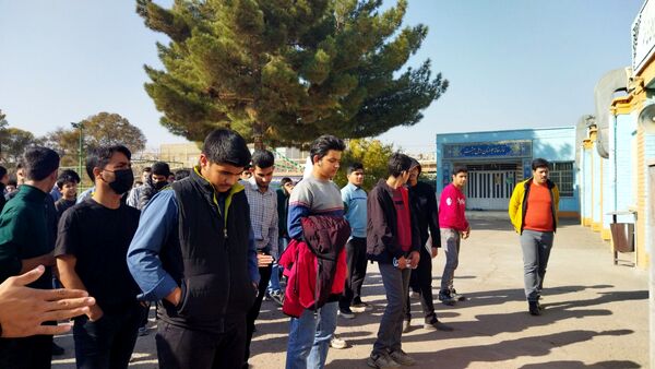 باید ها و نبایدهای کنترل و پیشگیری از دیابت در دبیرستان شاهد ابوذر غفاری نیشابور 